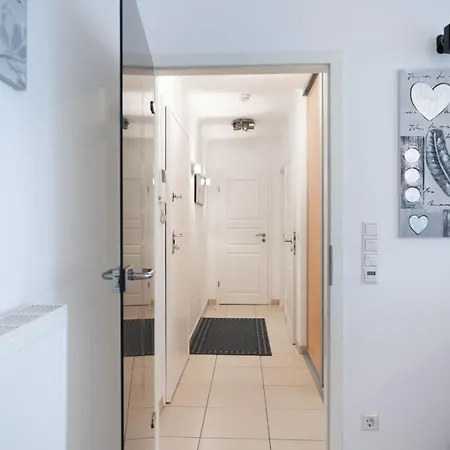 Appartement Casa Blanca Strassen