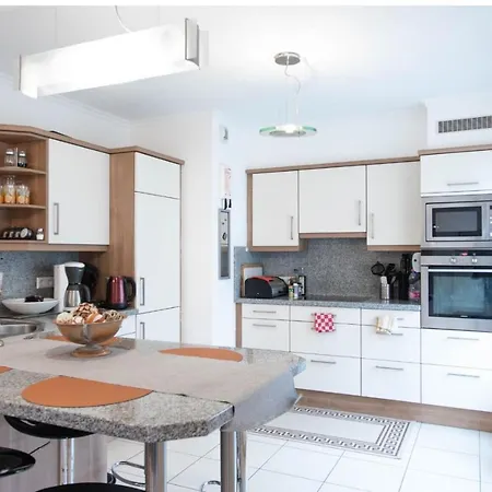 Appartement Casa Blanca Strassen