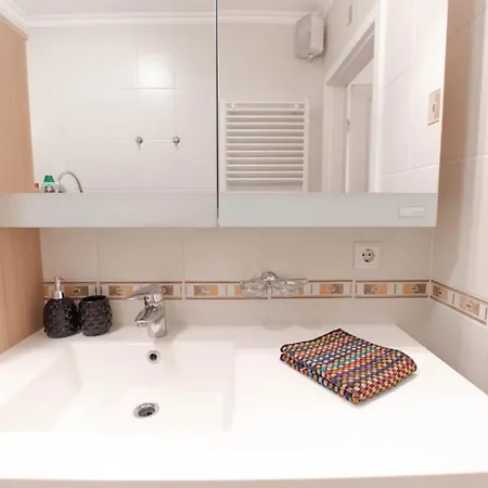Appartement Casa Blanca Strassen